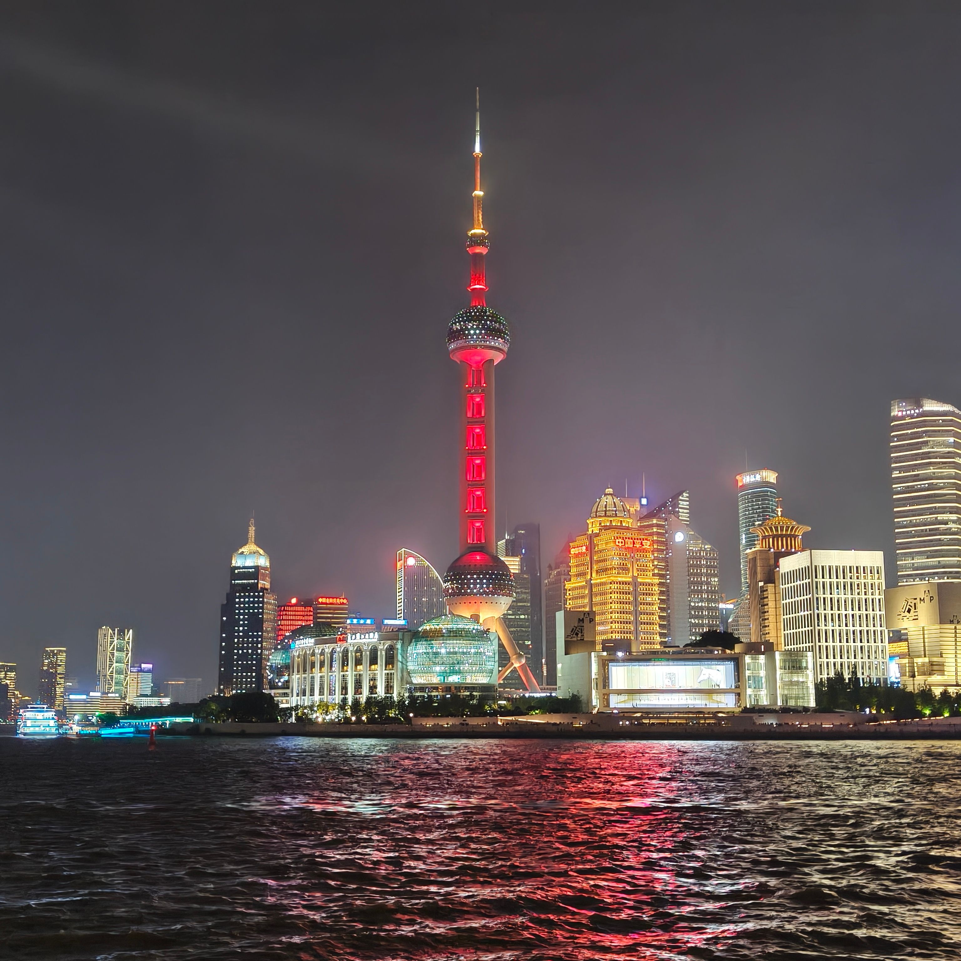 📍外滩